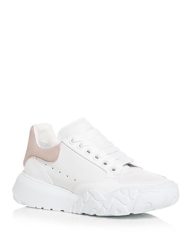 Alexander McQueen Court Trainer Sneaker Product Image