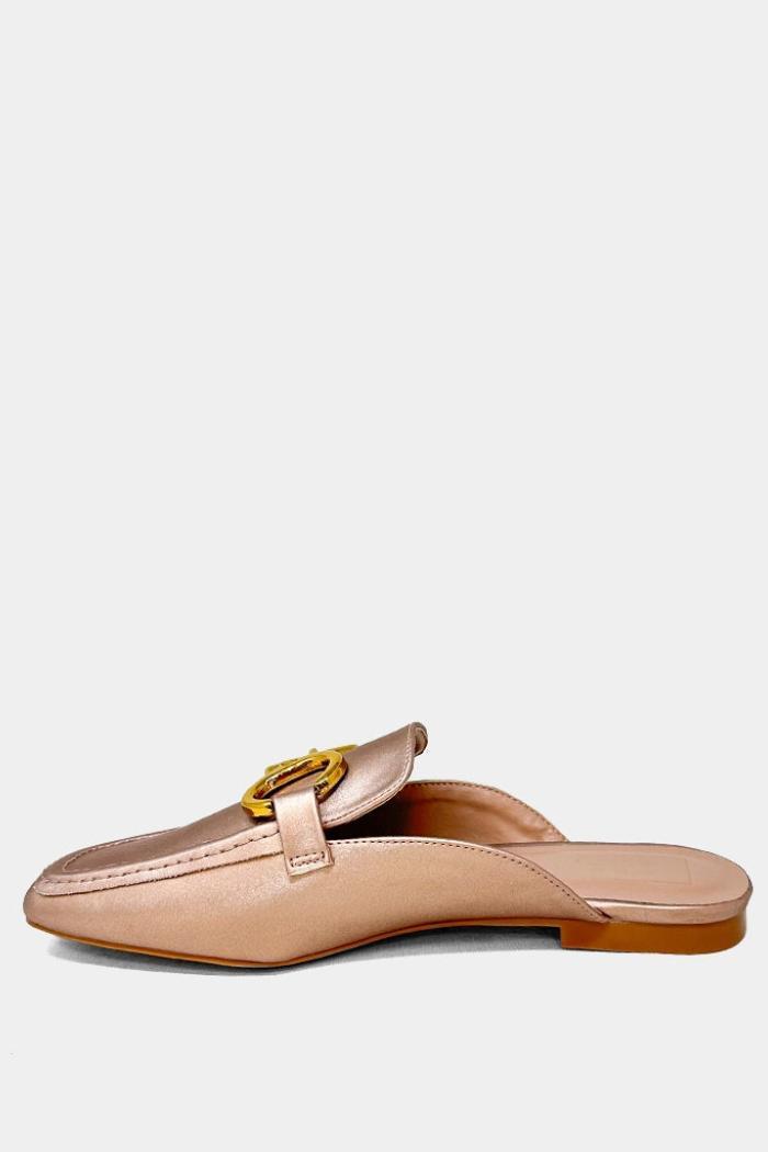 Andromeda Mule Loafer Product Image