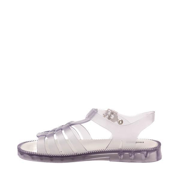 Womens Melissa Possession Fresh Sandal - Clear Product Image