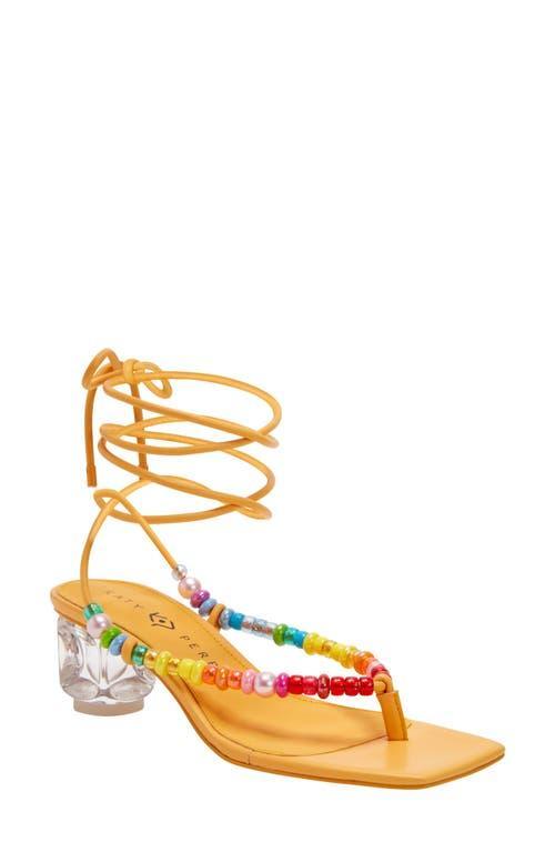 Katy Perry The Cubie Beaded Sandal Product Image