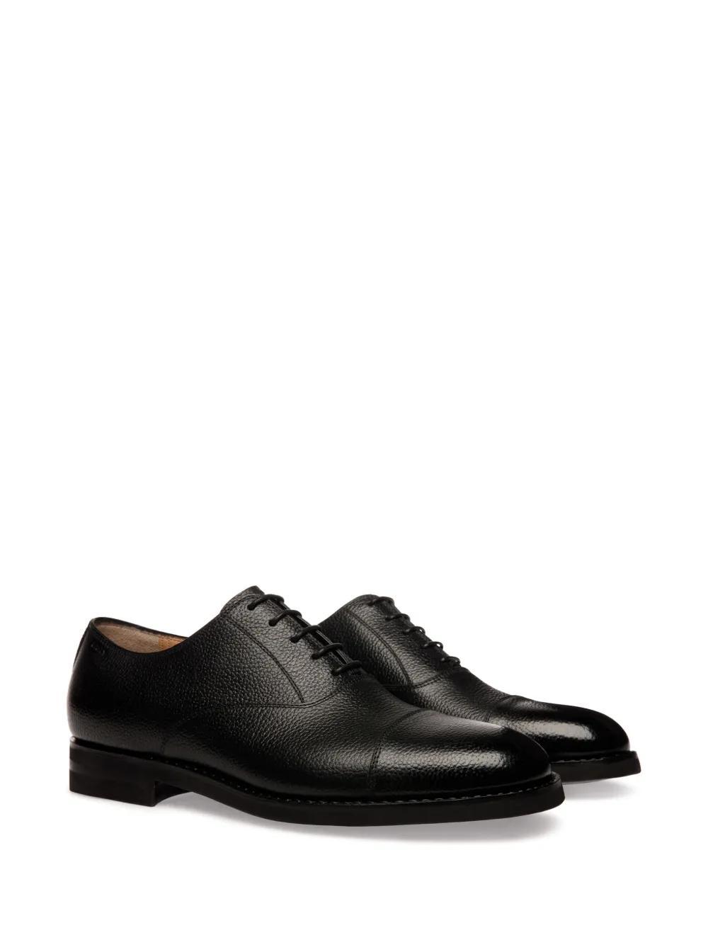 leather Oxford shoes Product Image