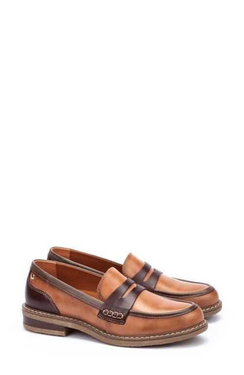 PIKOLINOS Aldaya Penny Loafer Product Image