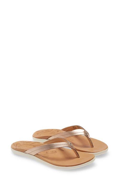 OluKai Honu Flip Flop Product Image