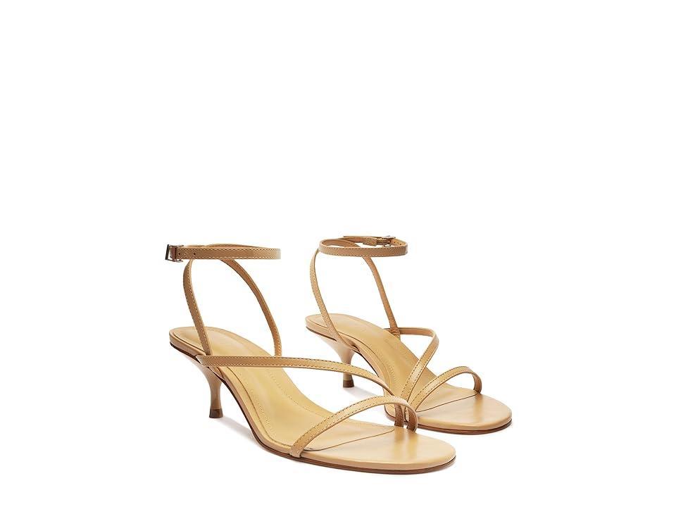 Schutz Helene (Light Nude) Women's Sandals Product Image