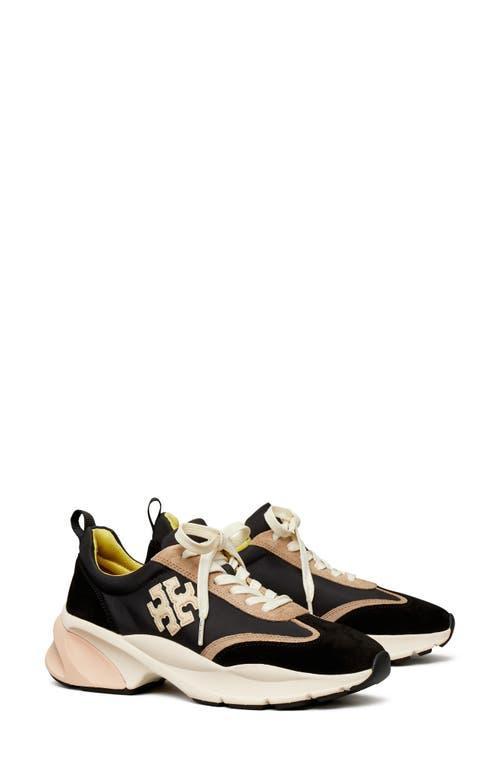 Tory Burch Womens Good Luck Trainer Sneakers Product Image