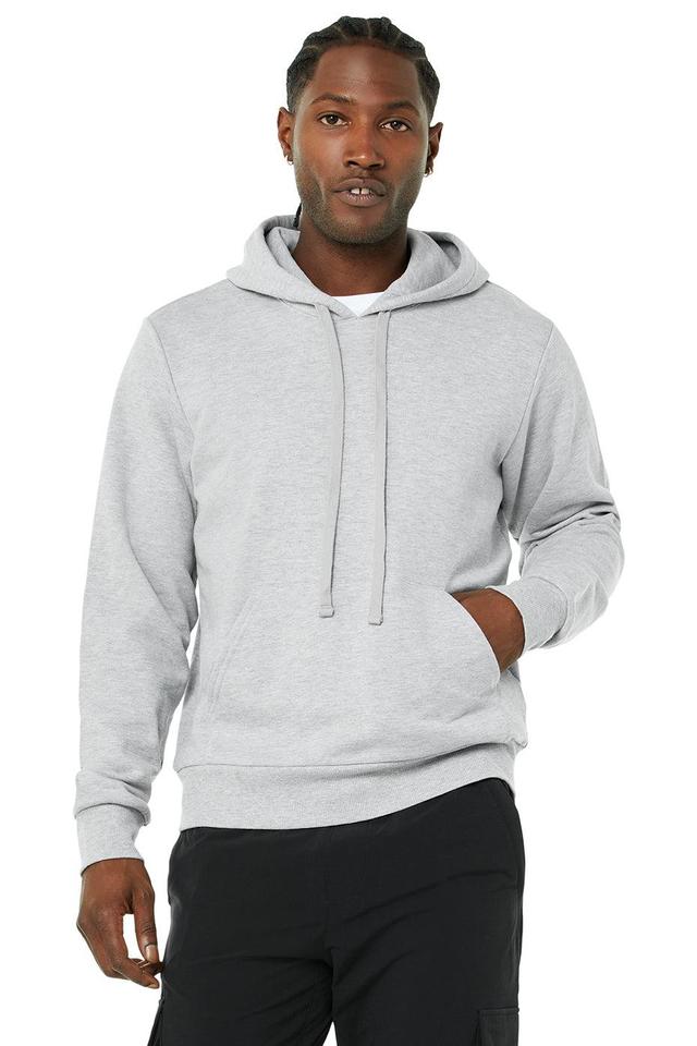 Caliber Hoodie - Athletic Heather Grey Male Product Image