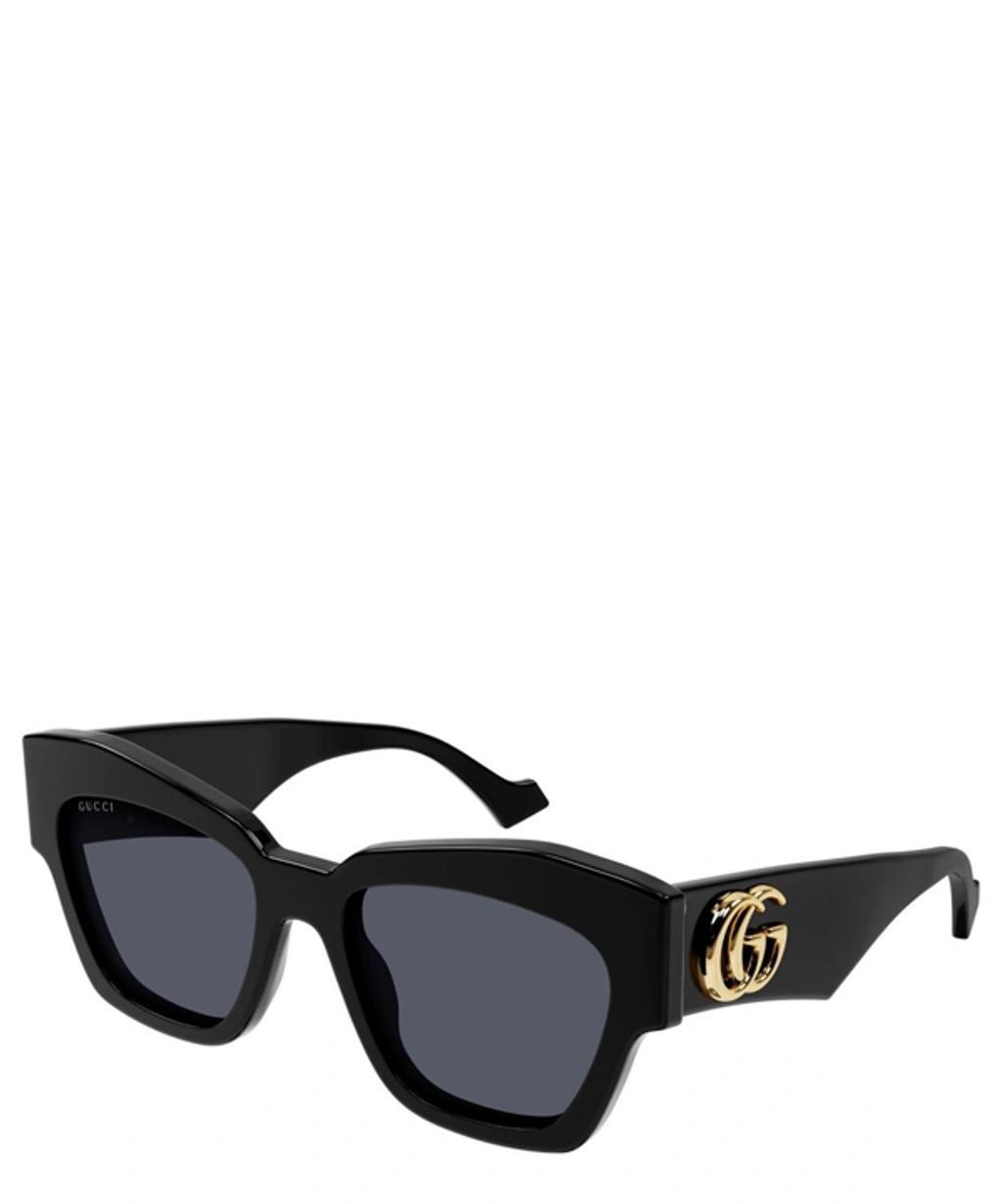 Eyewear Oversized Cat Eye Sunglasses In Crl product image