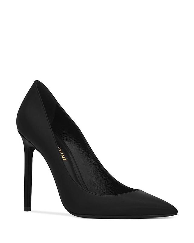 Womens Anja Pumps In Leather Product Image