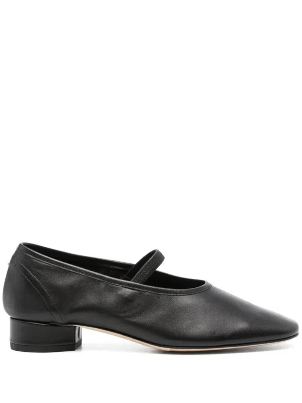 Pippa Ballet Flats In Black Product Image