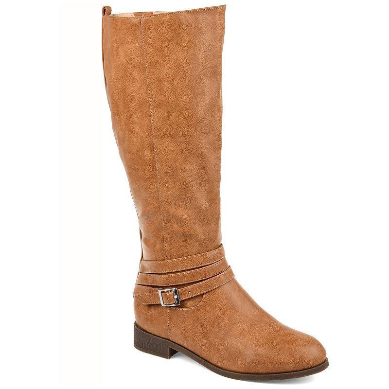 Journee Collection Ivie Womens Knee High Boots Product Image