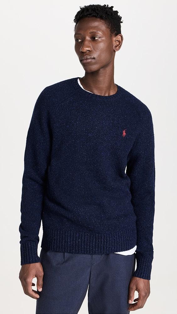 Polo Ralph Lauren Donegal Sweater | Shopbop Product Image