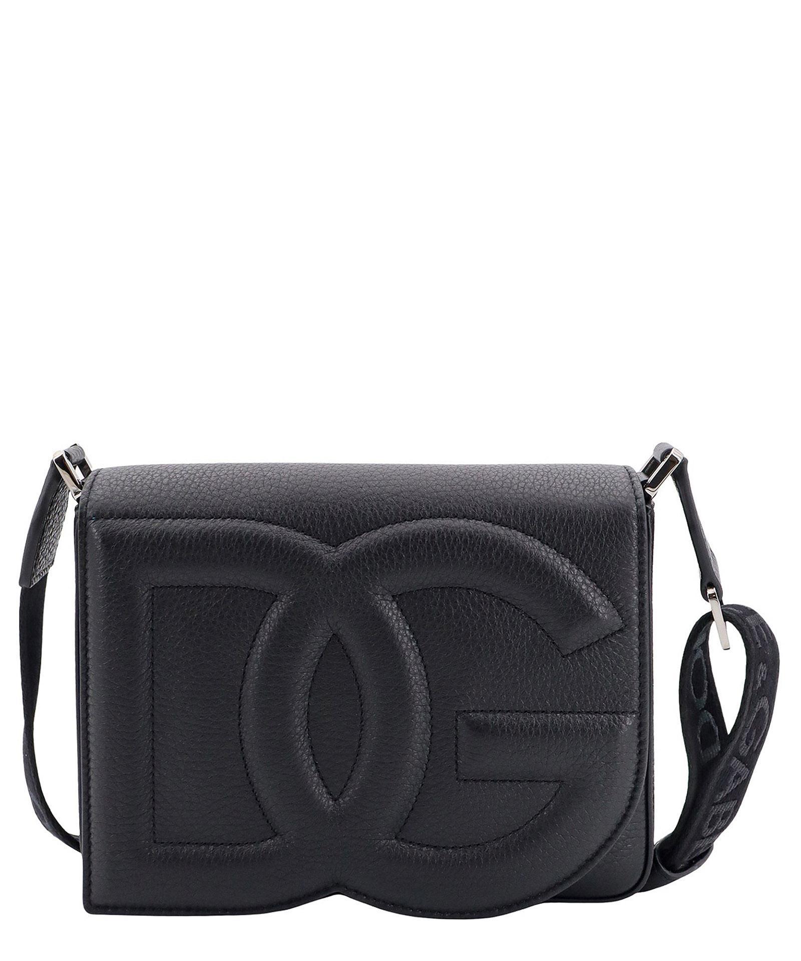 Crossbody Bag In Black Product Image