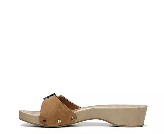 Dr. Scholls Womens Classic Wedge Slide Sandal Product Image