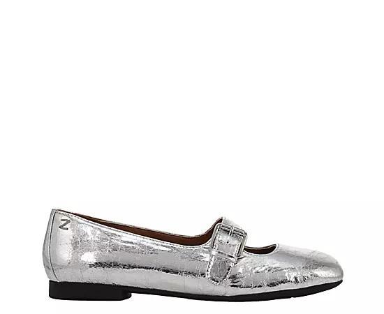 Zodiac Womens Indira Buckle Flat Product Image