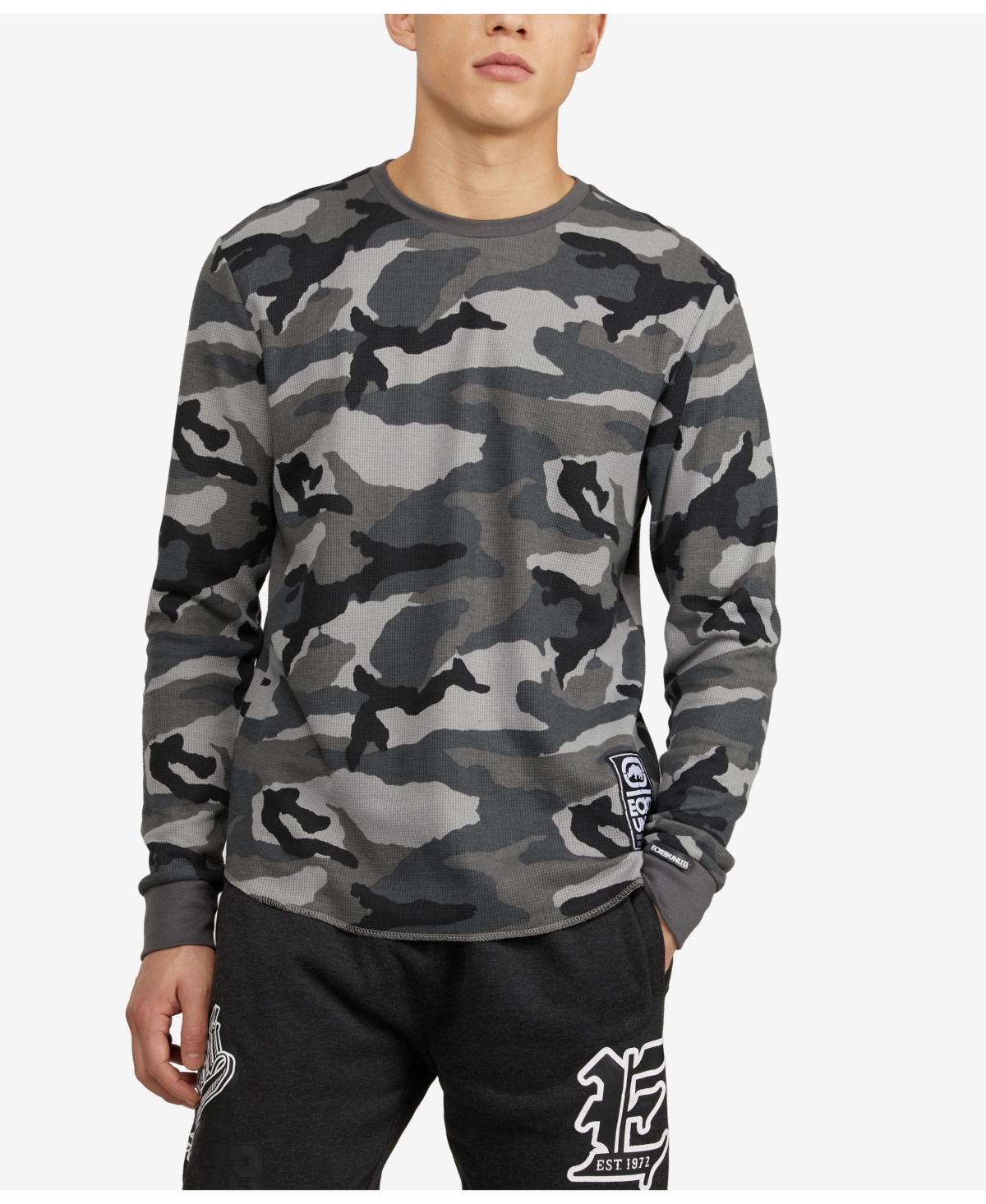 Mens All Over Print Stunner Thermal Sweater Product Image