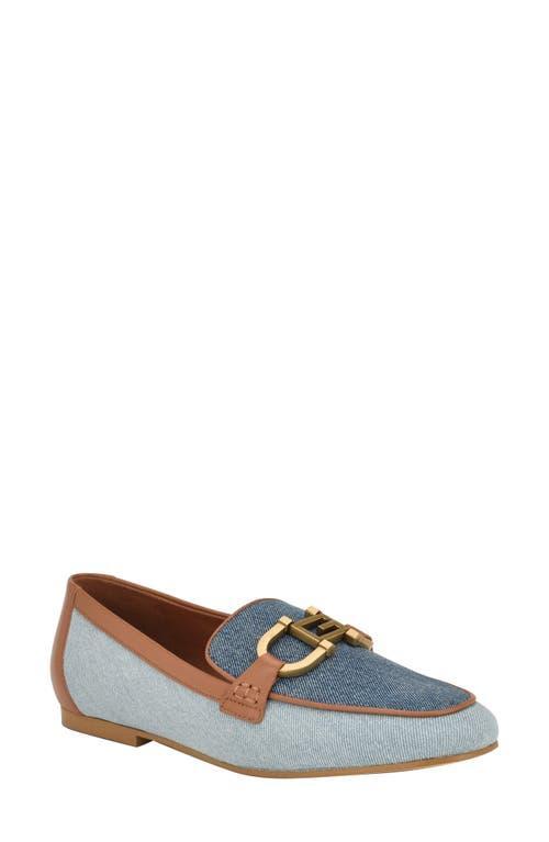 GUESS Isaac Bit Loafer Product Image