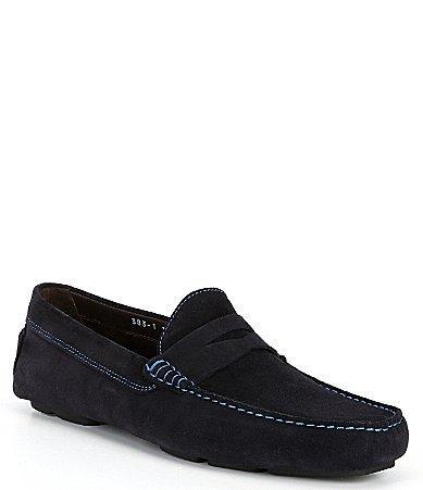 To Boot New York Mens Suede Drive Drivers Product Image