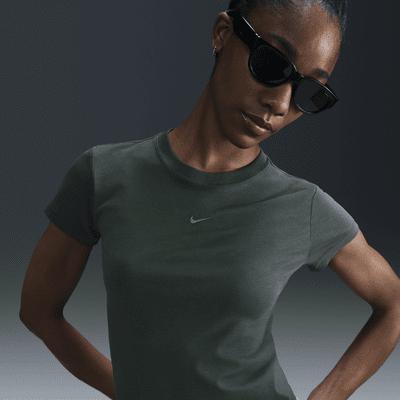 Nike Sportswear Chill Knit Women's T-Shirt Product Image