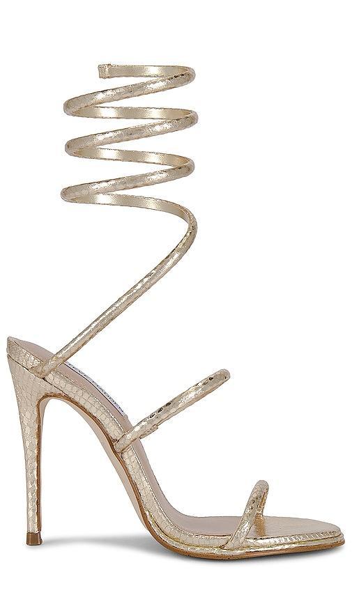 Steve Madden Exotica Ankle Wrap Sandal Product Image