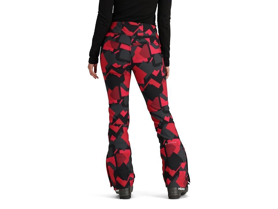 Obermeyer Printed Bond Pants (Arcade) Women's Casual Pants Product Image