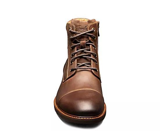 Florsheim Men's Chalet Cap Toe Lace-Up Boot Product Image