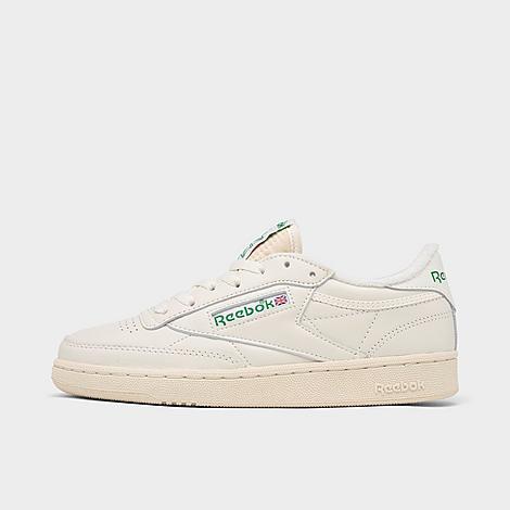 Reebok Womens Club C 85 Vintage Low Top Sneakers Product Image