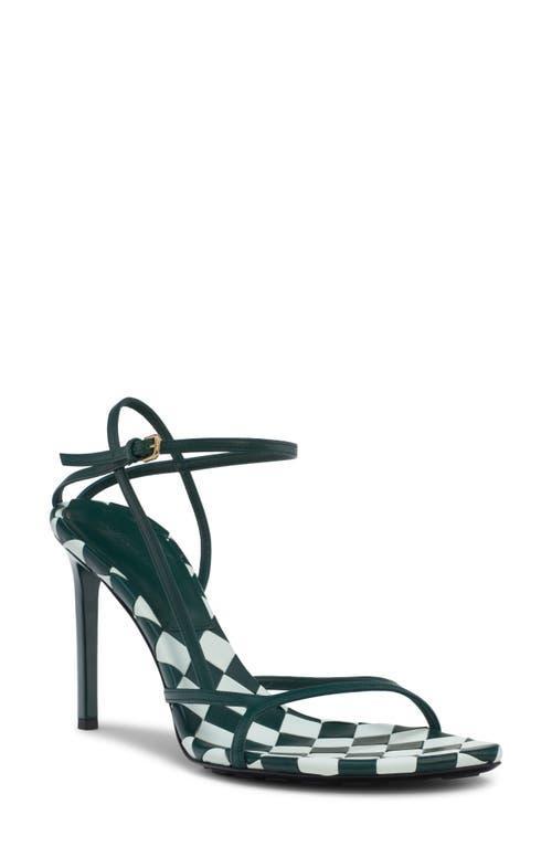 Bottega Veneta Leaf Ankle Strap Sandal Product Image