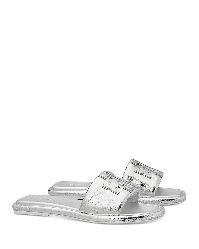 Tory Burch Double T Sport Slide Sandal Product Image