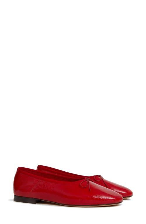 Mansur Gavriel Dream Ballerina Flat Product Image