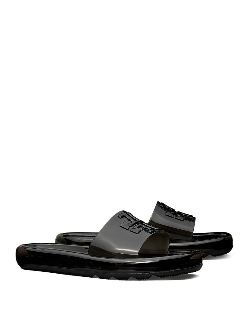 Tory Burch Bubble Jelly Slide Sandal Product Image