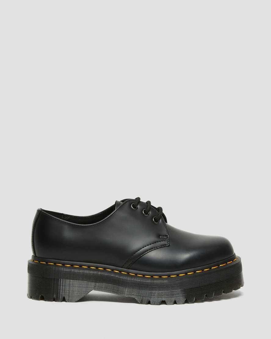 Dr. Martens Quad Platform Derby Product Image