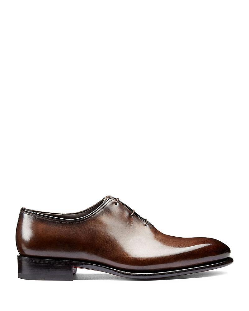 Santoni People Plain Toe Derby Product Image