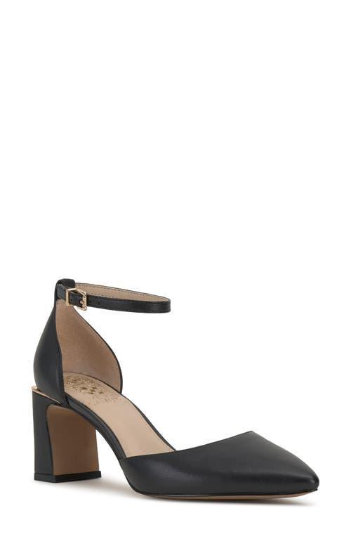 Vince Camuto Hendriy Ankle Strap Pump Product Image