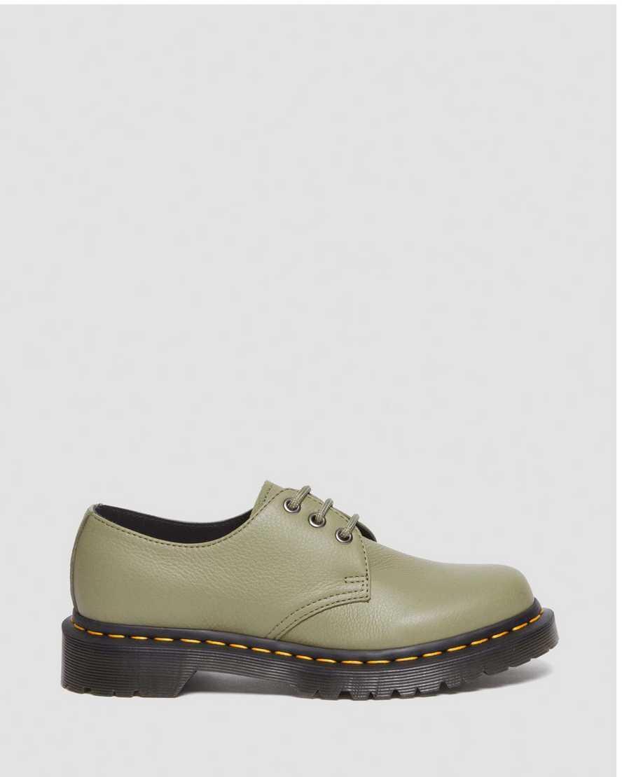 1461 Women's Virginia Leather Oxford Shoes Product Image