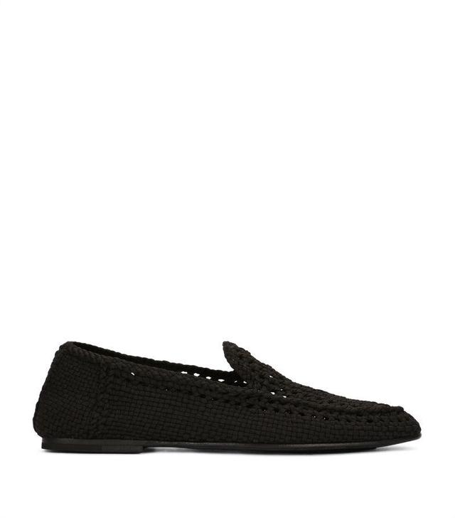 Mesh Loafers In Multi Product Image