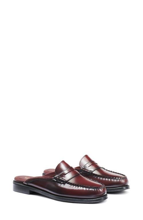 G. H.BASS Wynn Easy Weejuns Loafer Mule Product Image