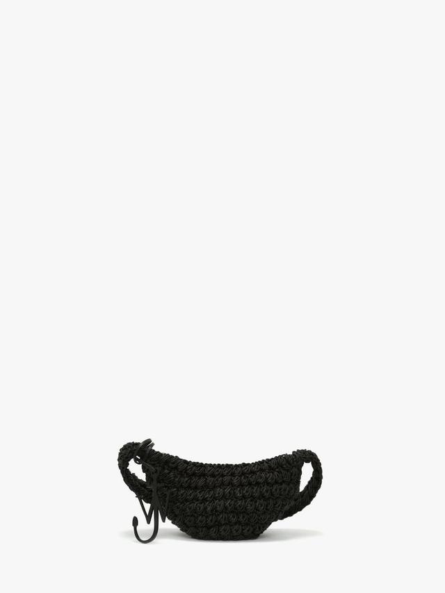 POPCORN SLING BAG in black | JW Anderson US  Product Image