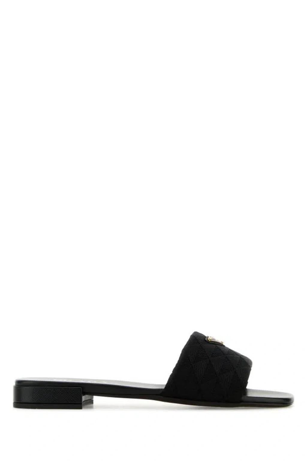 Sandals In Black product image