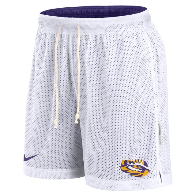 LSU Tigers Primetime Reversible Nike Men's Dri-FIT College Shorts Product Image