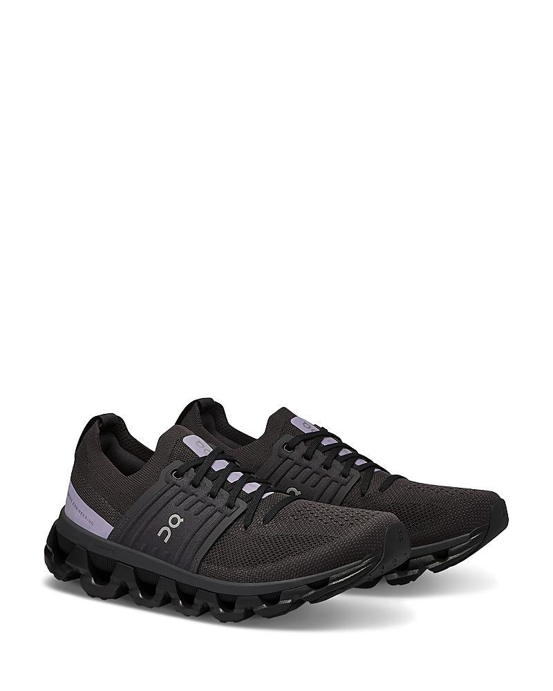 On Cloudswift 3 Sneaker in All Black - Black. Size 5.5 (also in 6, 6.5). Product Image