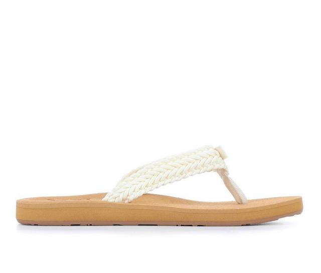 Women's Roxy Tidepool IV Flip-Flops Product Image