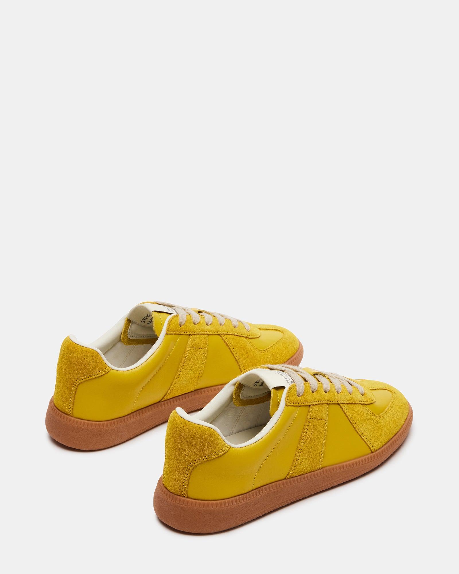 DIXIN YELLOW LEATHER Female Product Image