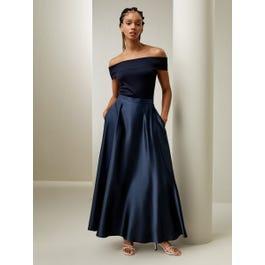 Selene Umbrella Maxi Skirt Product Image