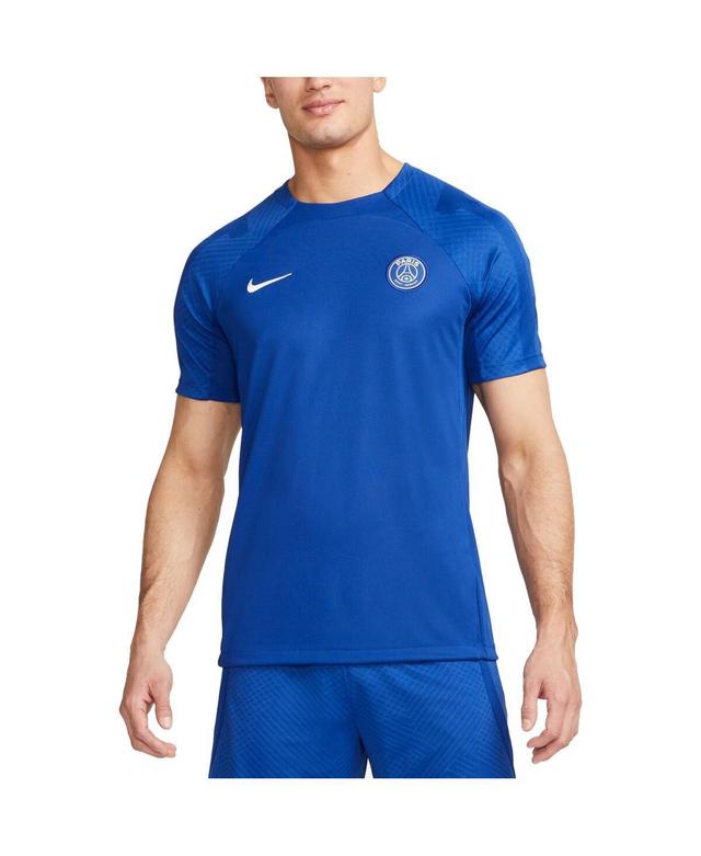 Mens Nike Blue Paris Saint-Germain Strike Training Top Product Image