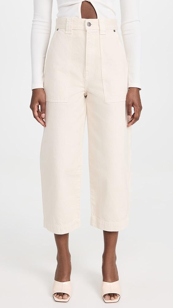 Khaite Hewey Jeans | Shopbop Product Image