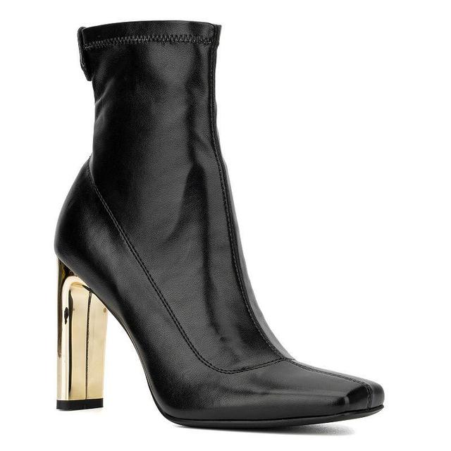 Torgeis Chiara Womens Heeled Ankle Boots Product Image