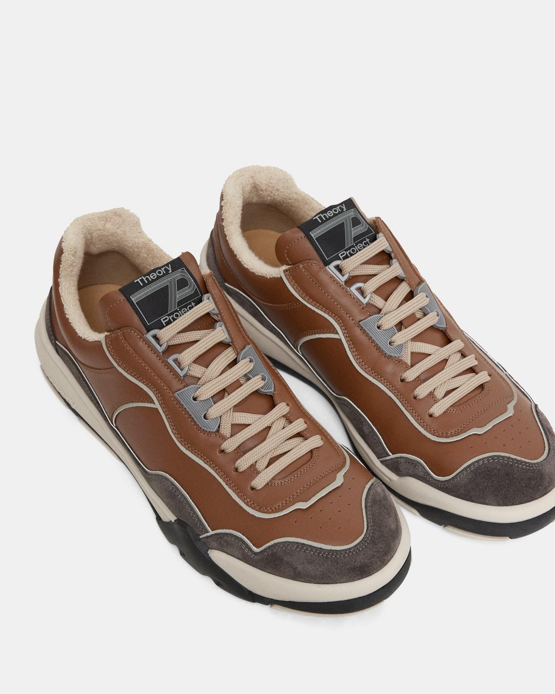 Leather Sneaker Product Image