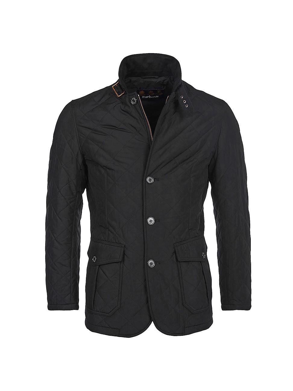 Barbour Lutz Quilted Jacket Product Image