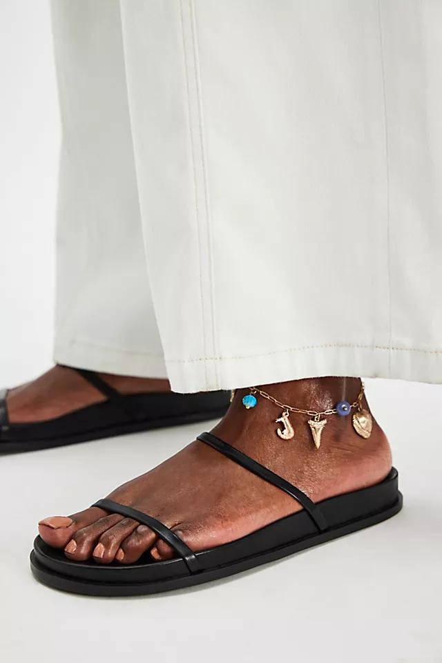 Milo Footbed Sandals Product Image