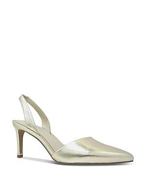 Kenneth Cole New York Riley Slingback Pointed Toe Pump Product Image